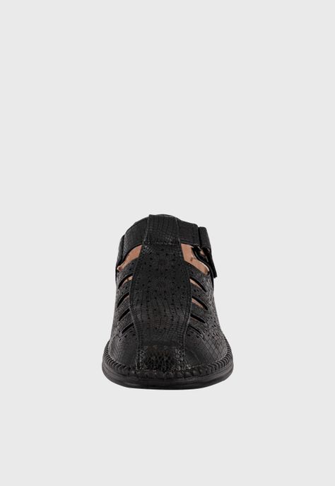 Mocasin Gamin Negro Passer-2