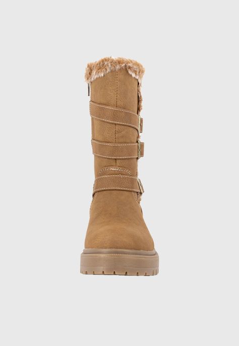 Bota Ider Caramelo Bamboo-2