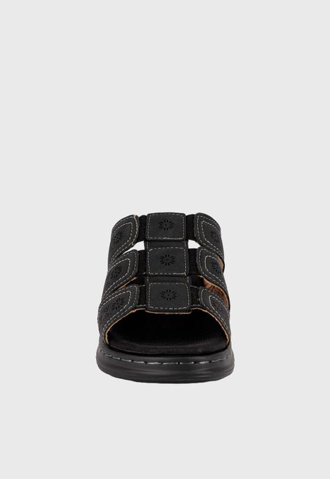 Sandalia Bell Negro Passer-2