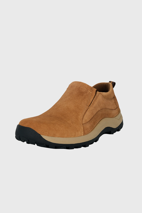 Zapato de Cuero Casual Dario Caramelo London Adixt-0