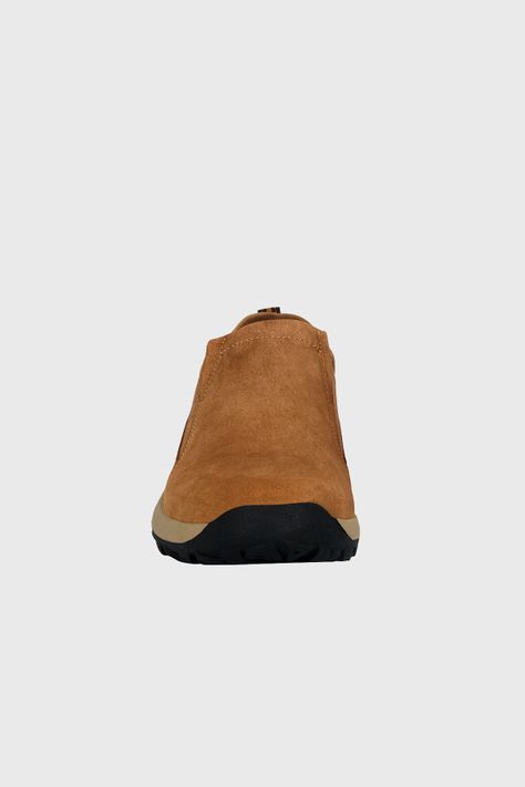 Zapato de Cuero Casual Dario Caramelo London Adixt-2