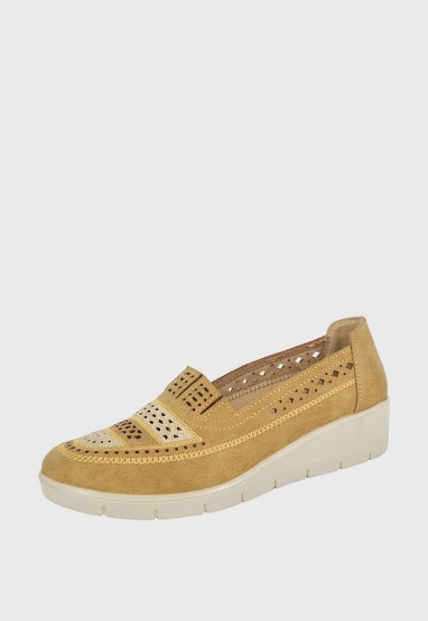 Mocasin Barva Tostado Passer-0