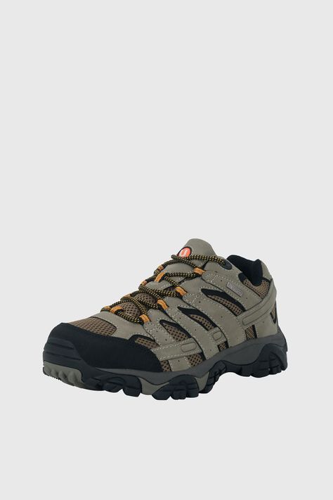 Zapatilla Outdoor Waterproof Huiyun Tostado UNS-0