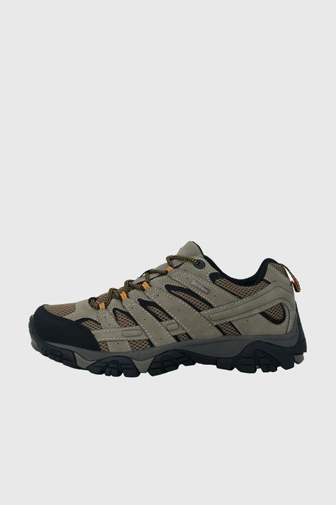 Zapatilla Outdoor Waterproof Huiyun Tostado UNS-1