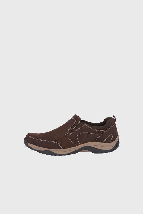 Zapato de Cuero Casual Orchis Cafe London Adixt-1