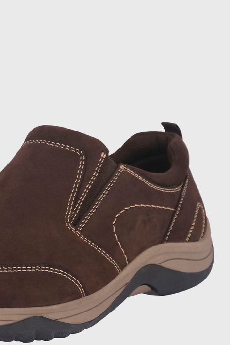 Zapato de Cuero Casual Orchis Cafe London Adixt-3