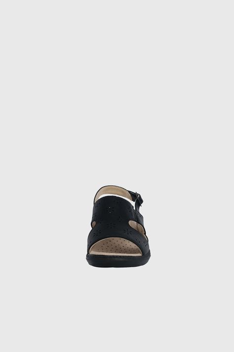Sandalia Sherpi Negro Passer-2