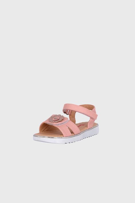 Sandalia Fartet Rosado Bamboo-0