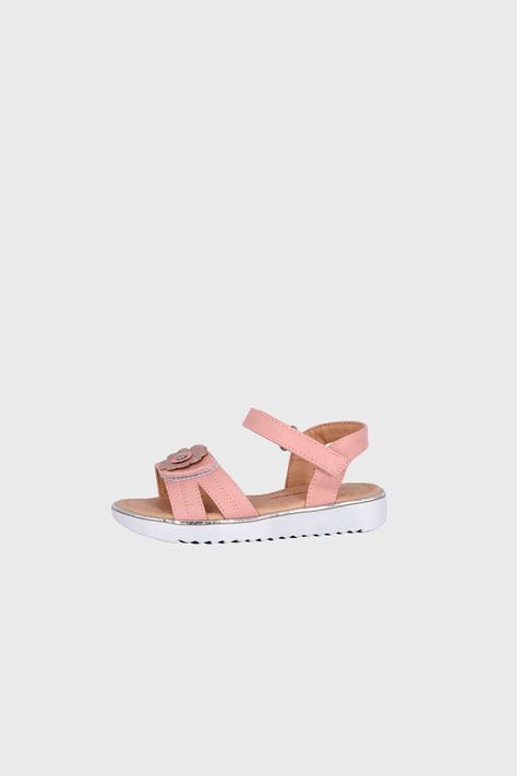 Sandalia Fartet Rosado Bamboo-1