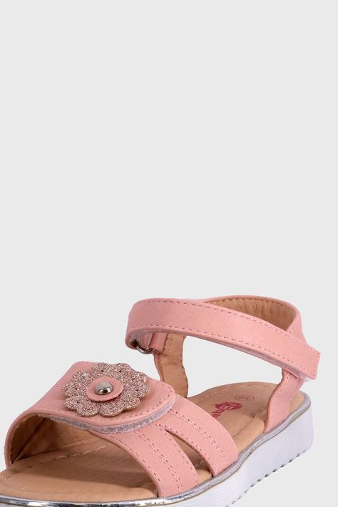 Sandalia Fartet Rosado Bamboo-3
