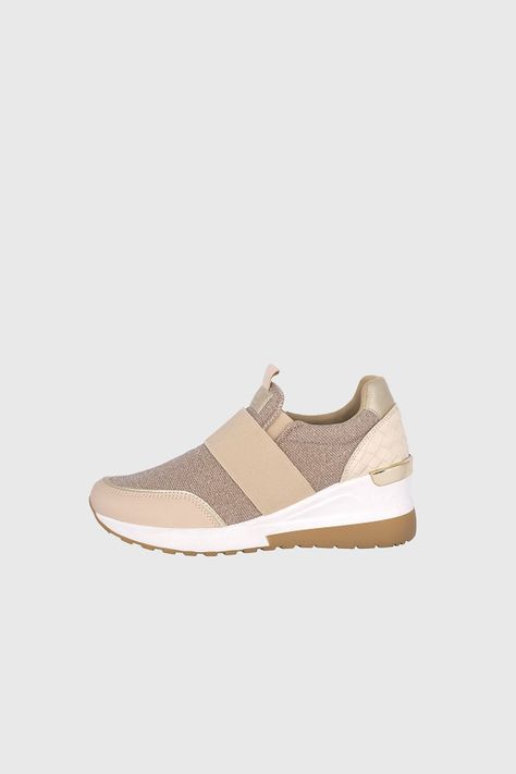 Zapatilla Ortiga Dorado Alquimia-1