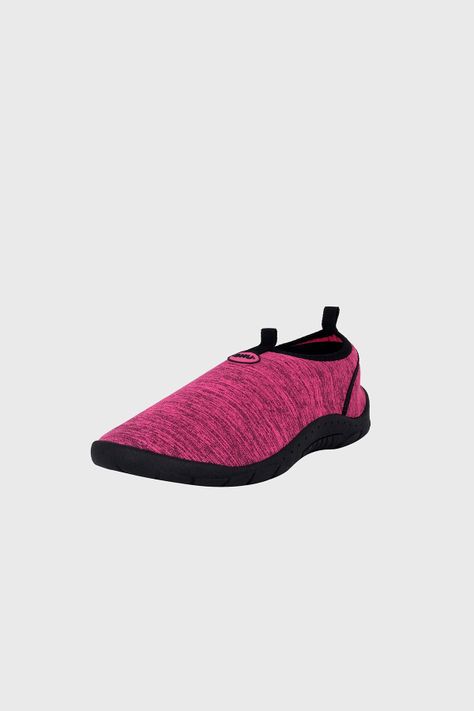Zapatilla de Agua Avellano Fucsia UNS-0