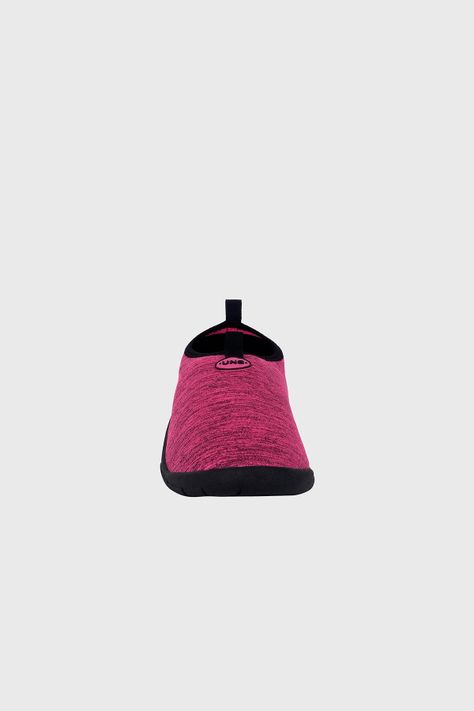 Zapatilla de Agua Avellano Fucsia UNS-2