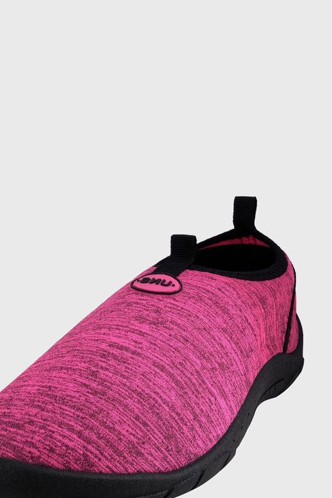 Zapatilla de Agua Avellano Fucsia UNS-3