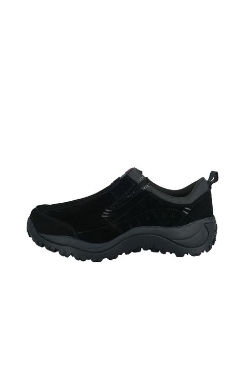 Zapato de Cuero Cedro Negro London Adixt-1