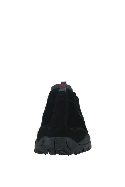 Zapato de Cuero Cedro Negro London Adixt-2