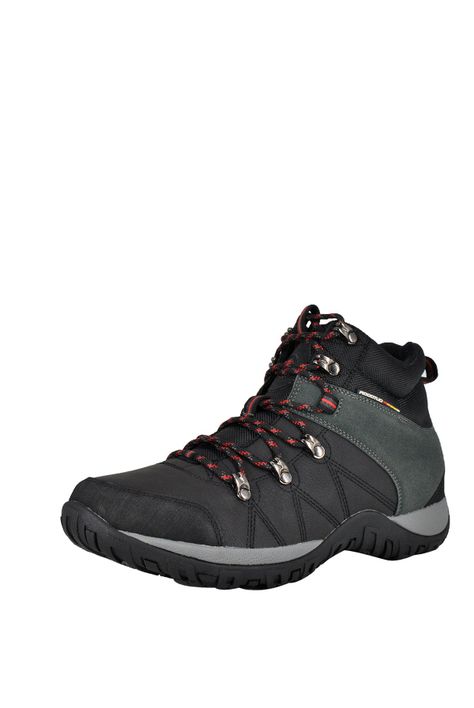 Botin Saman Negro UNS-0