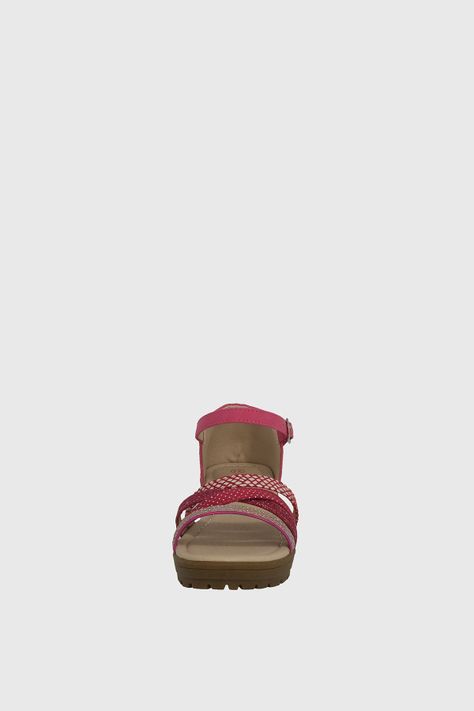 Sandalia Farit Fucsia Bamboo-1