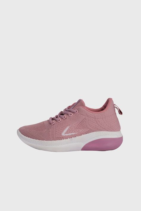 Zapatilla Kaluke Rosado Alquimia-1