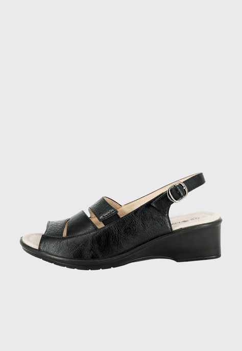 Sandalia Alberdi Negro Passer-1