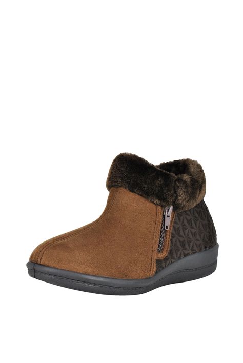 Botin Confort Thane Cafe Passer-0