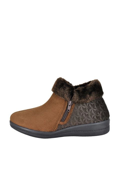 Botin Confort Thane Cafe Passer-1