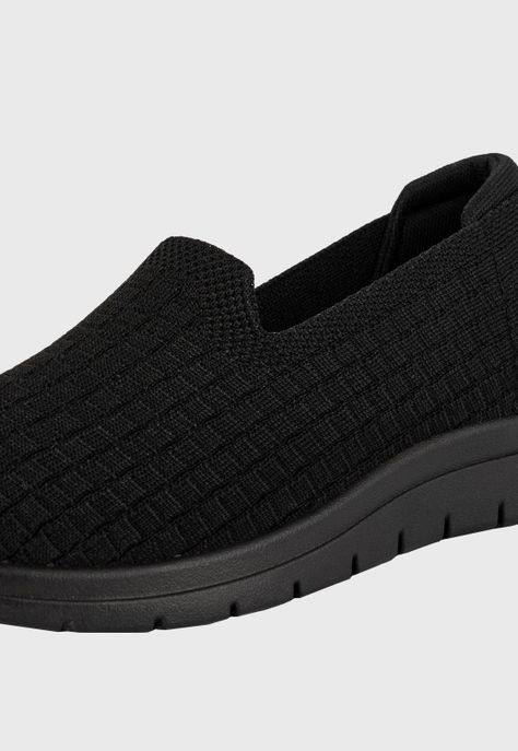 Zapatilla Balmes Negro Alquimia-3