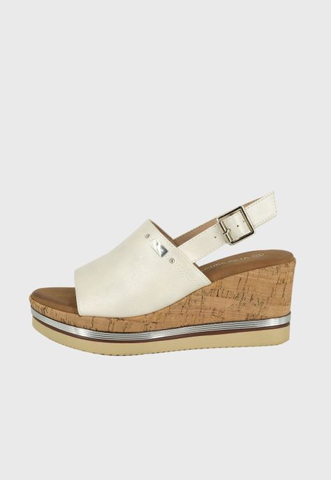 Sandalia Lourde Blanco Alquimia-1