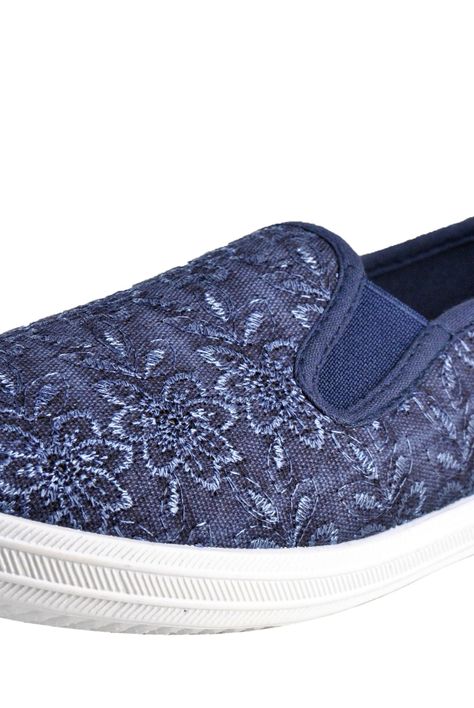 Zapatilla Larissa Azul Passer-3