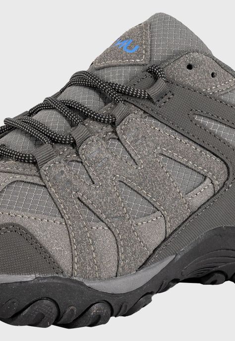 Zapatilla Outdoor Drago Gris UNS-3