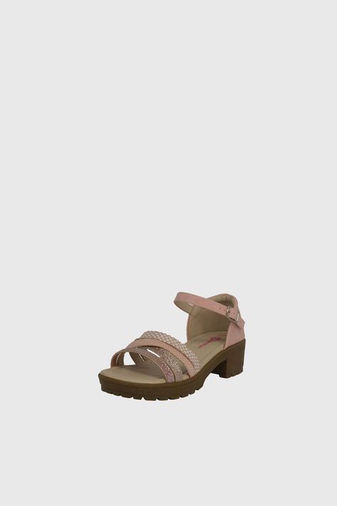 Sandalia Farit Rosado Bamboo-0
