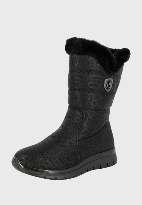 Bota Acre Negro Passer-0