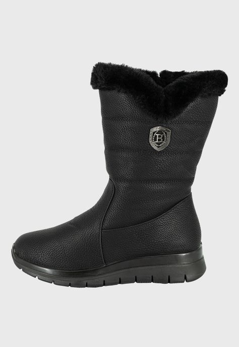 Bota Acre Negro Passer-1