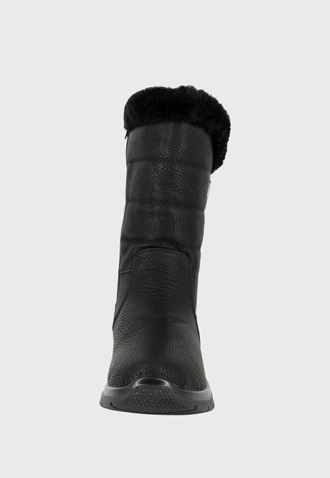 Bota Acre Negro Passer-2