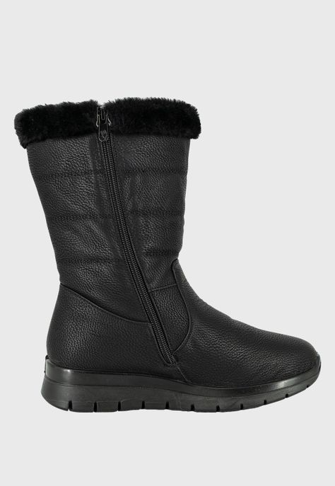 Bota Acre Negro Passer-3