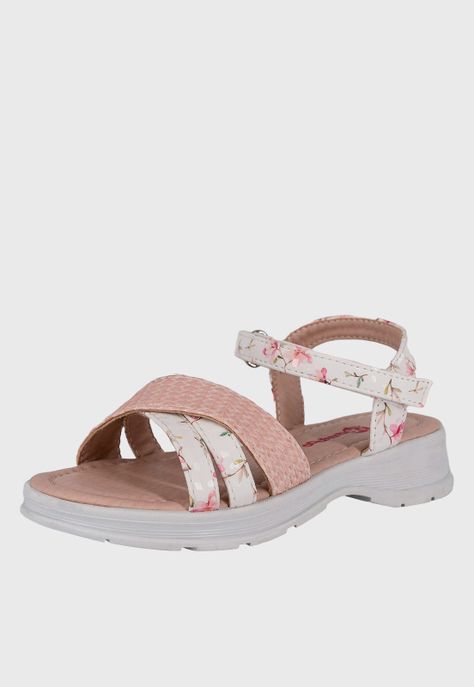 Sandalia Cadier Rosado Bamboo-0