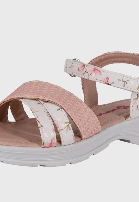 Sandalia Cadier Rosado Bamboo-3