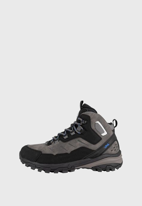Botin Outdoor Elon Gris UNS-1