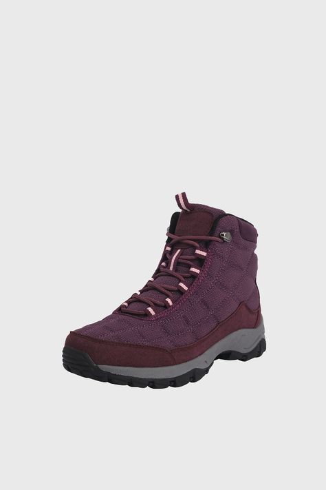 Botin Garland Morado Alquimia-0