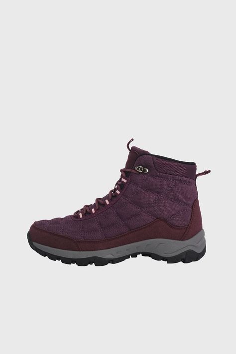 Botin Garland Morado Alquimia-1