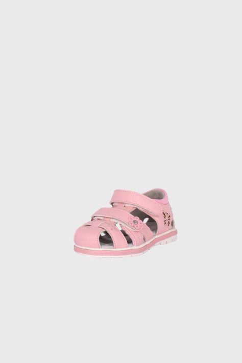 Sandalia Teca Rosado Bamboo-0