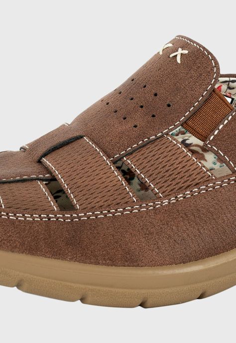Mocasin Abadia Café Passer-3