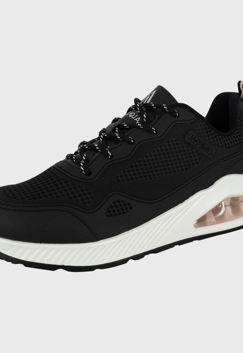Zapatilla Cadi Negro Alquimia-3