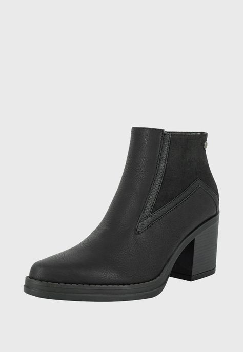 Botin Oly Negro Alquimia-0