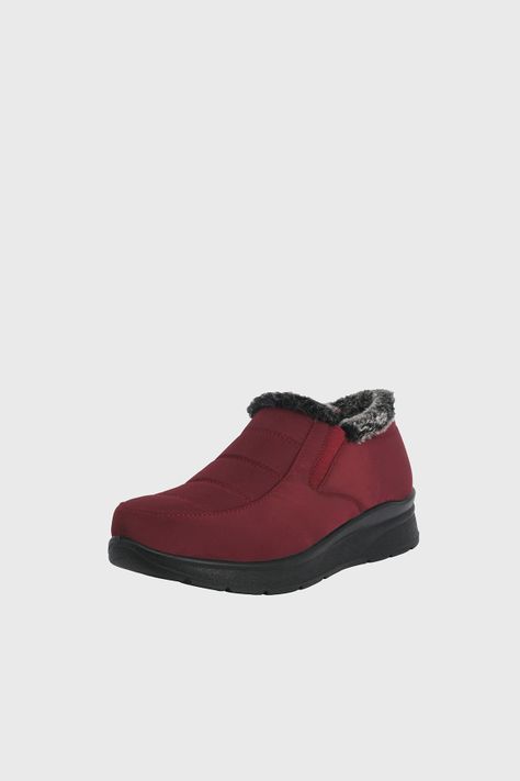 Mocasin Valkyrie Burdeo Passer-0