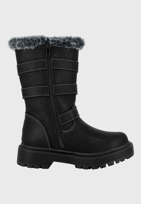 Bota Ider Negro Bamboo-3