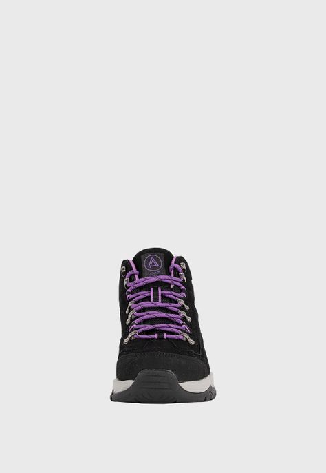 Botin Outdoor Lirio Negro Alquimia-2