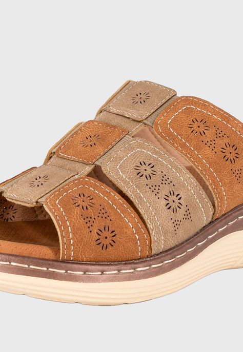 Sandalia Bell Caramelo Passer-3