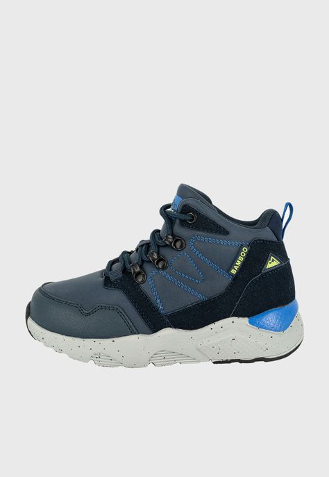 Botin Tampa Azul Bamboo-1