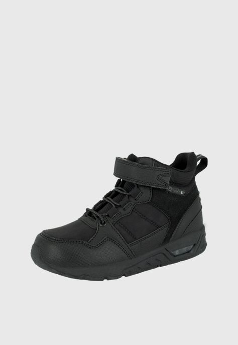 Botin Escolar Passet Negro Bamboo-0